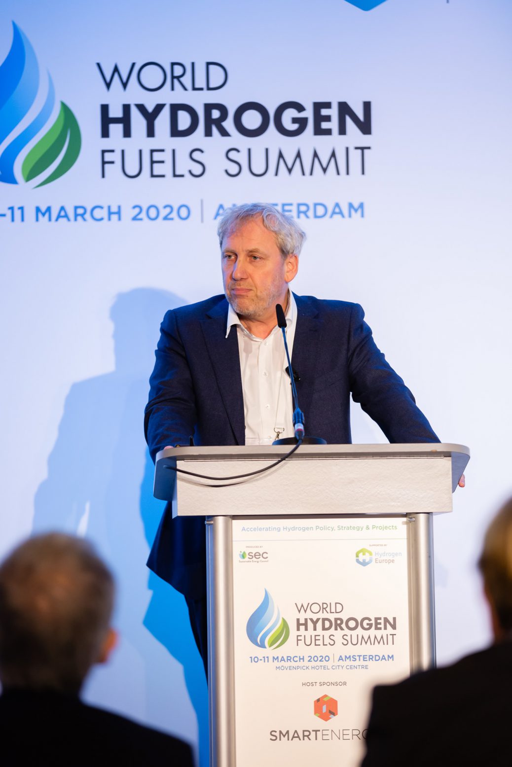 Photo Gallery 2020 – World Hydrogen Summit 2025