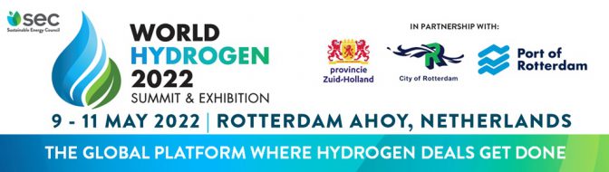 World Hydrogen 2022 Summit & Exhibition Change Of Date – World Hydrogen ...