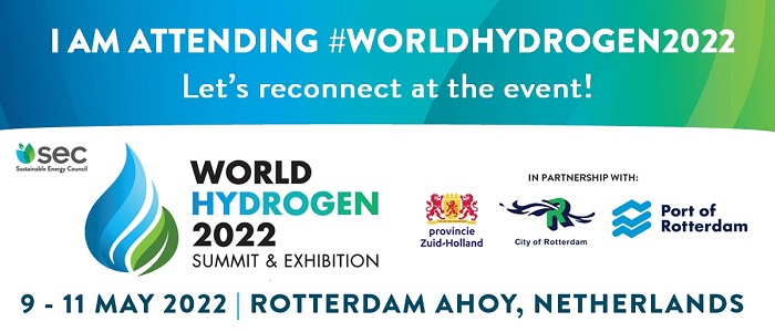 I Am Attending World Hydrogen 2022 – Signature 700×300 – World Hydrogen ...